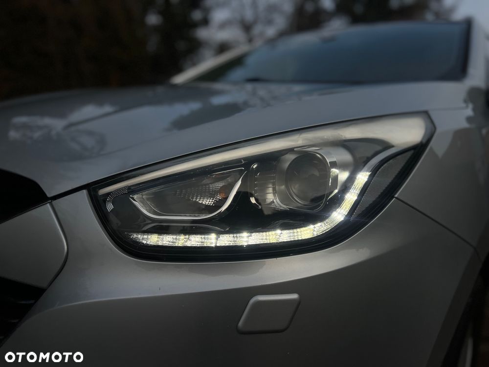 Hyundai ix35 2.0 CRDi 4WD Automatik Premium - 4