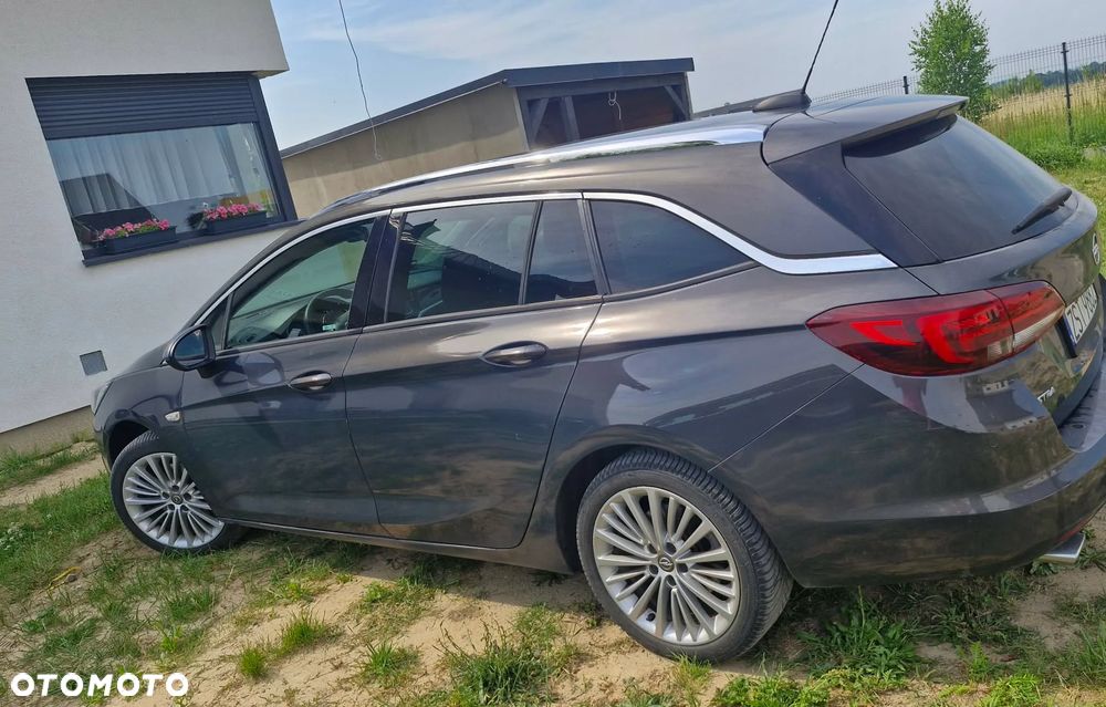 Opel Astra 1.6 CDTI Dynamic S&S - 1