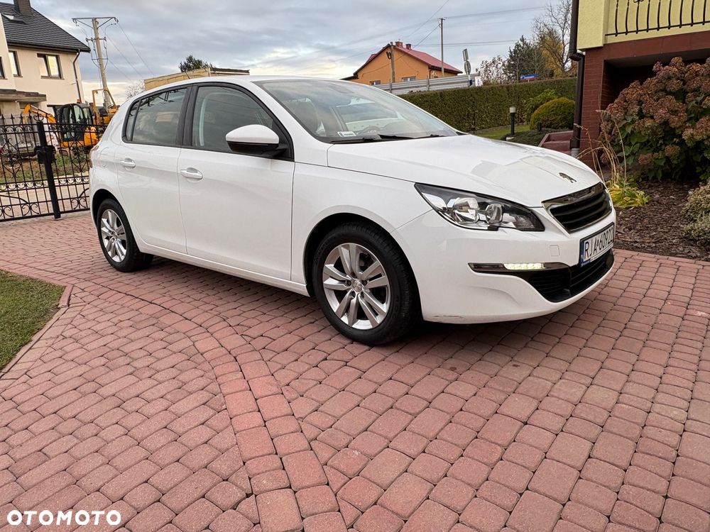 Peugeot 308 1.2 PureTech Active S&S - 3