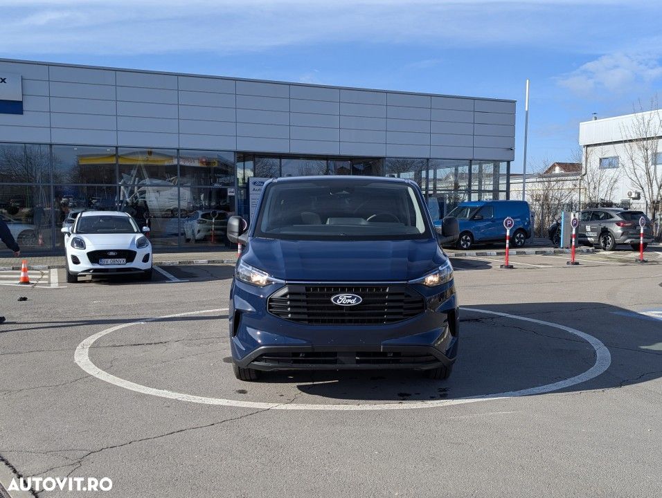 Ford Transit Custom - 2