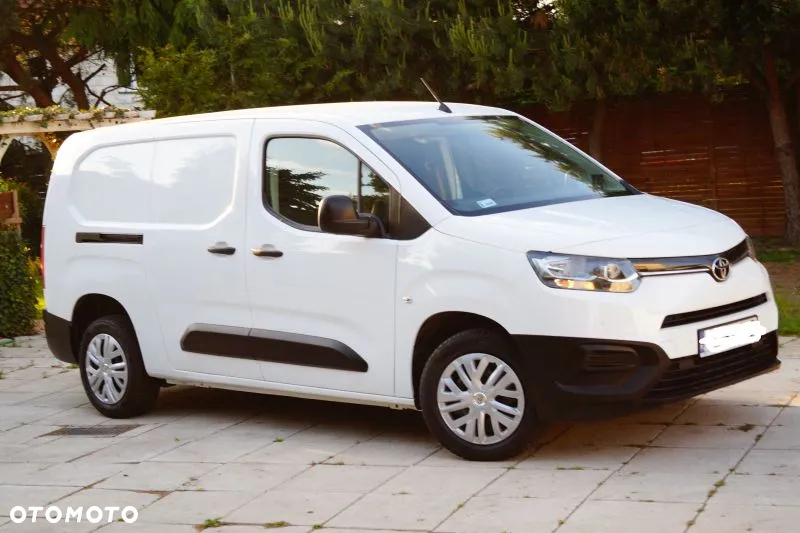 Toyota Proace Long Salon Pl Serwis Aso Bogata Opcja Faktura Vat 23% - 23