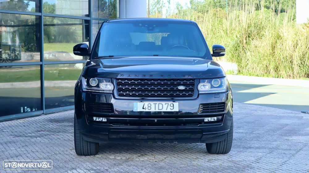 Land Rover Range Rover 4.4 SDV8 Autobiography - 3