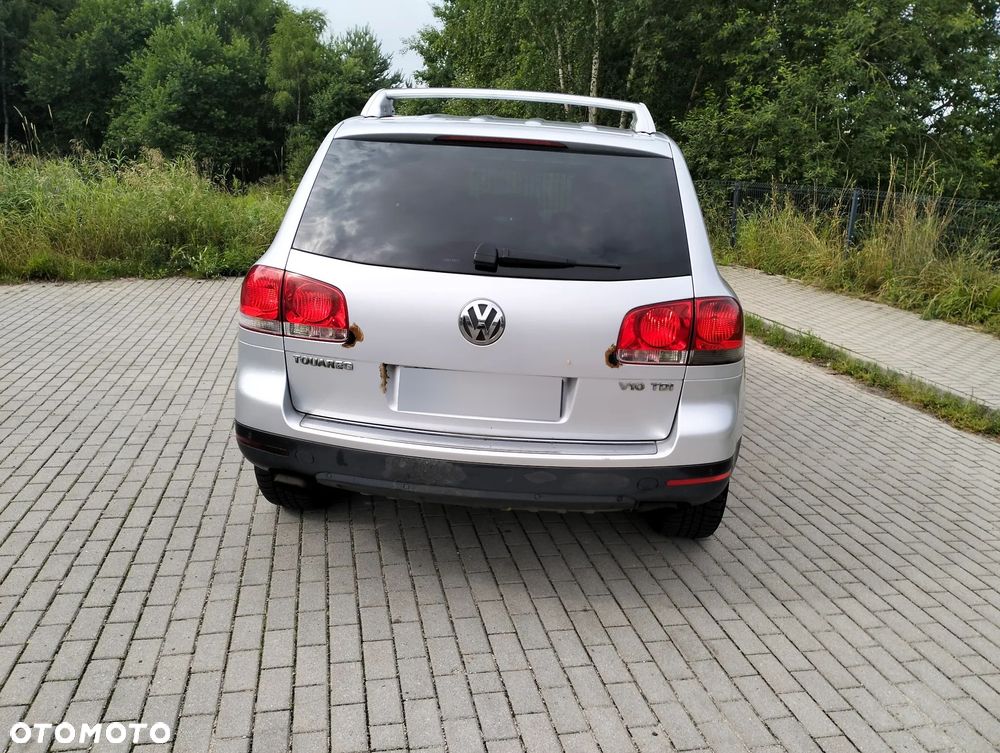 Volkswagen Touareg - 3