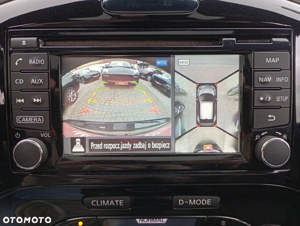 Nissan Juke DIG-T 117 Visia - 17