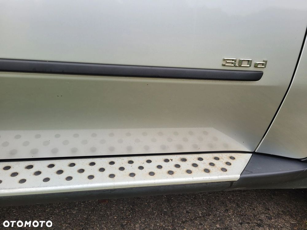 DRZWI PRAWY PRZÓD PRZEDNIE BMW X5 E70 354 TITANSILBER ORG LAKIER - 8