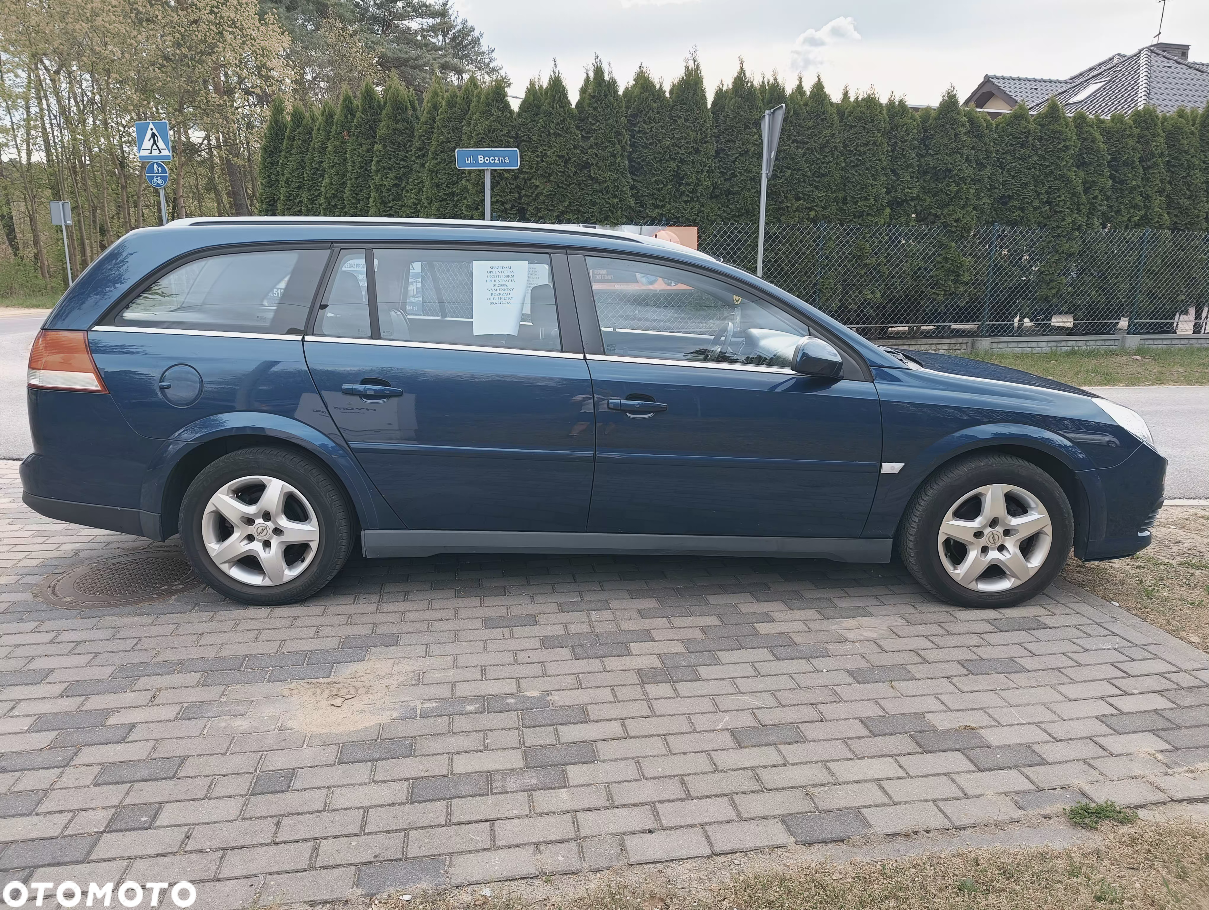 Opel Vectra 1.9 CDTI - 9