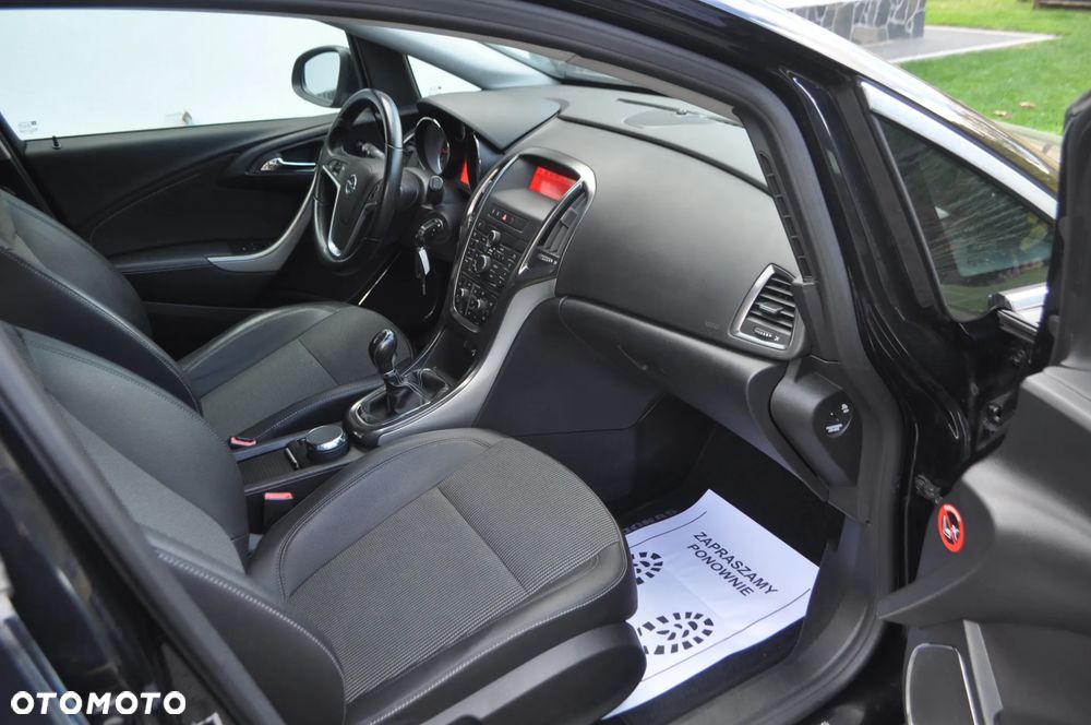 Opel Astra 1.4 T Cosmo - 20
