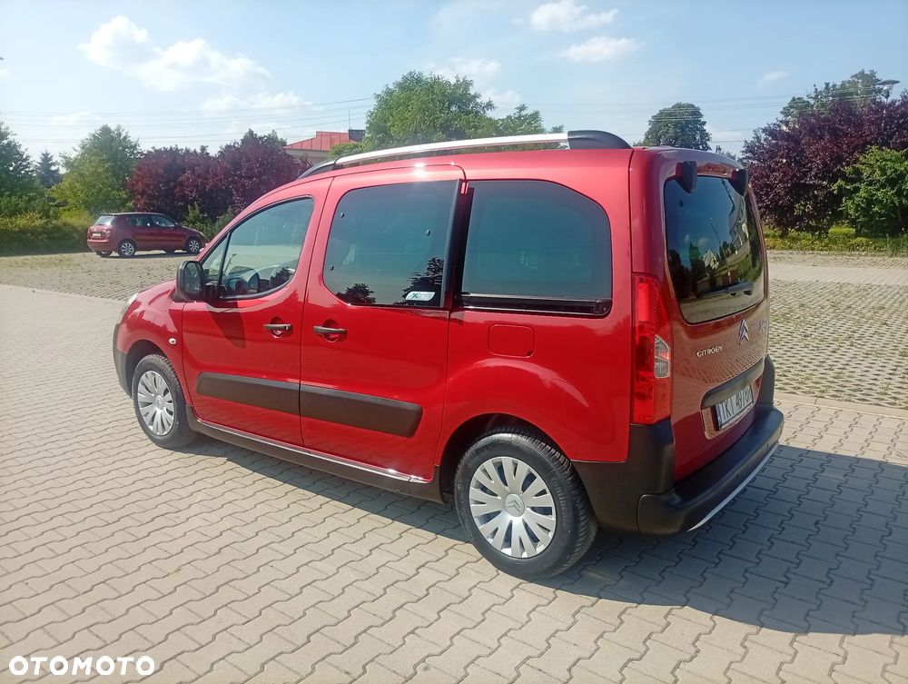 Citroën Berlingo 1.6 HDi XTR - 8