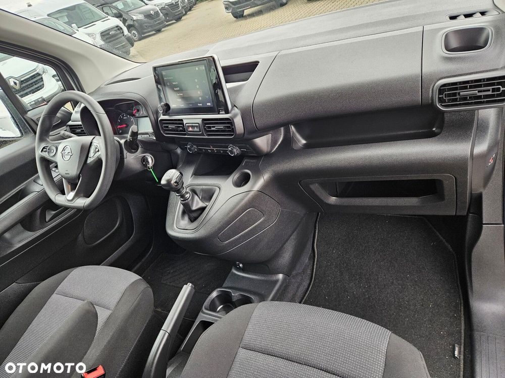 Opel Combo Long *59999zł NETTO* 1.5CDTi/102KM - 31