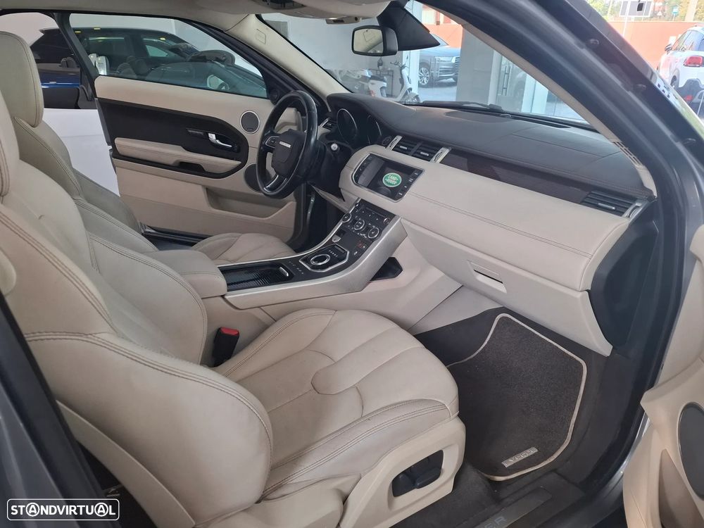 Land Rover Range Rover Evoque SD4 Aut. Prestige - 12
