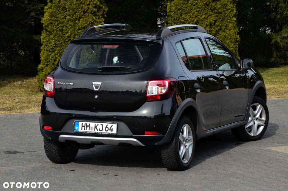 Dacia Sandero Stepway 0.9 TCe Laureate - 16