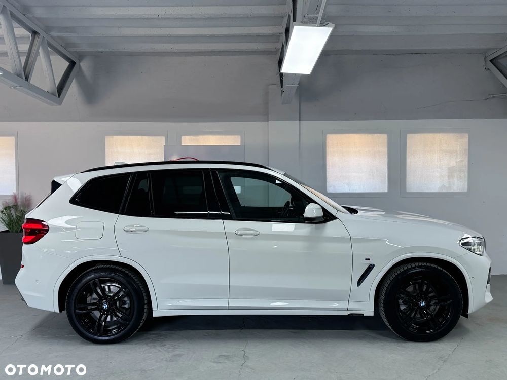BMW X3 xDrive20d M Sport - 7