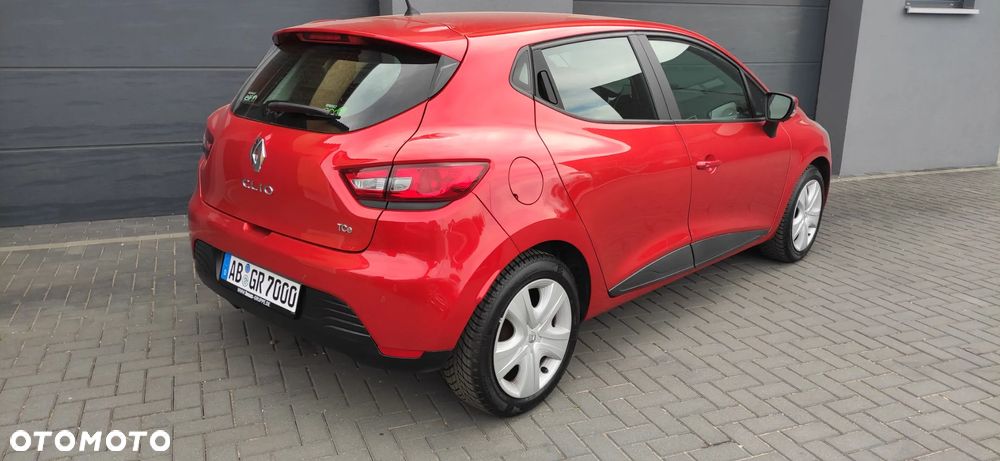 Renault Clio 0.9 Energy TCe Intens+ - 7