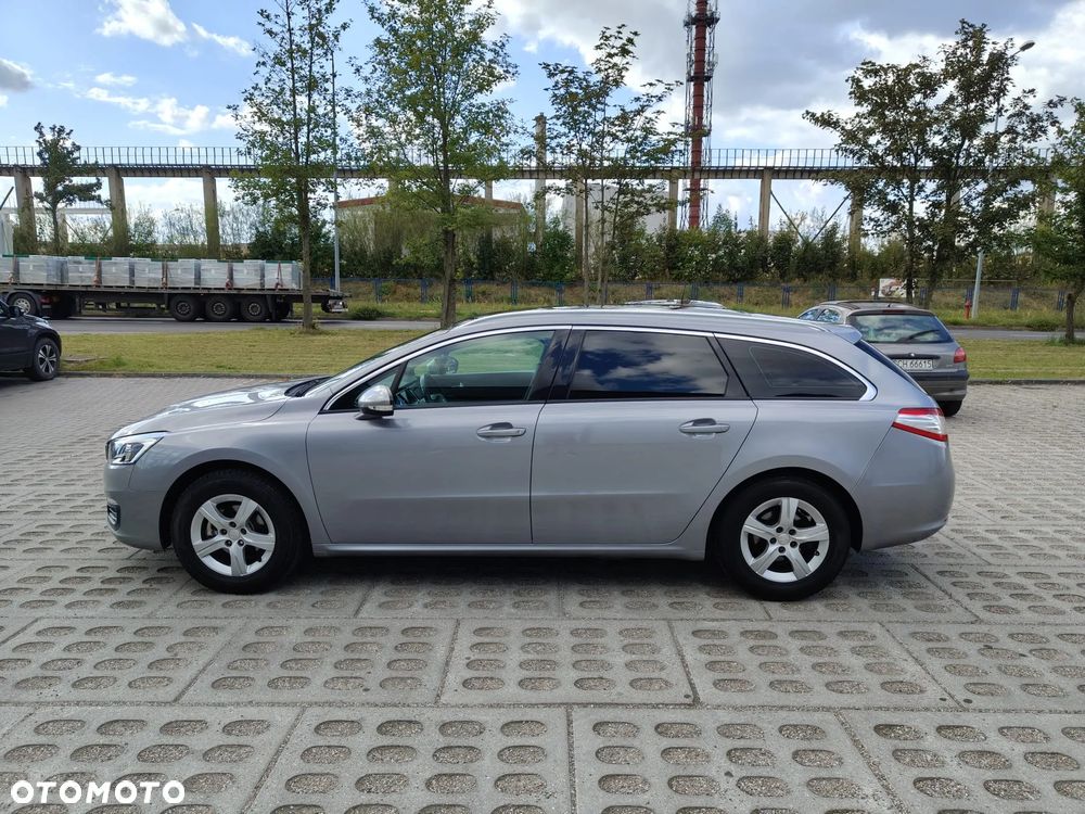 Peugeot 508 SW BlueHDi 120 Stop&Start Active - 10