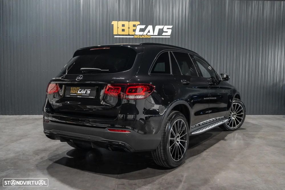 Mercedes-Benz GLC 300 e 4Matic - 44