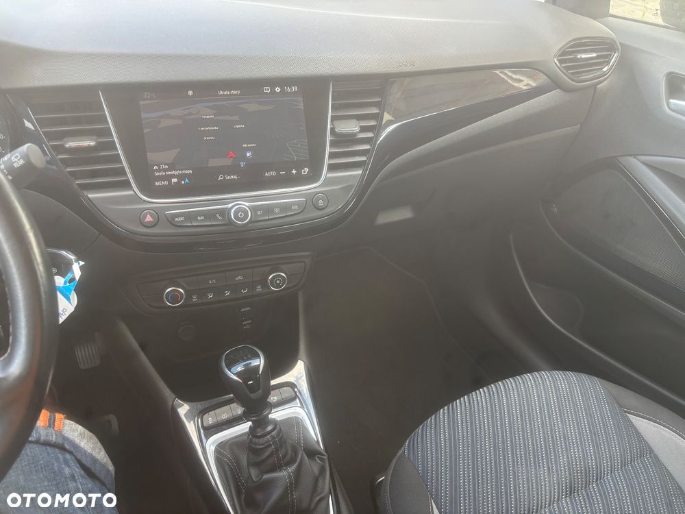 Opel Crossland X 1.2 T 120 Lat S&S - 4