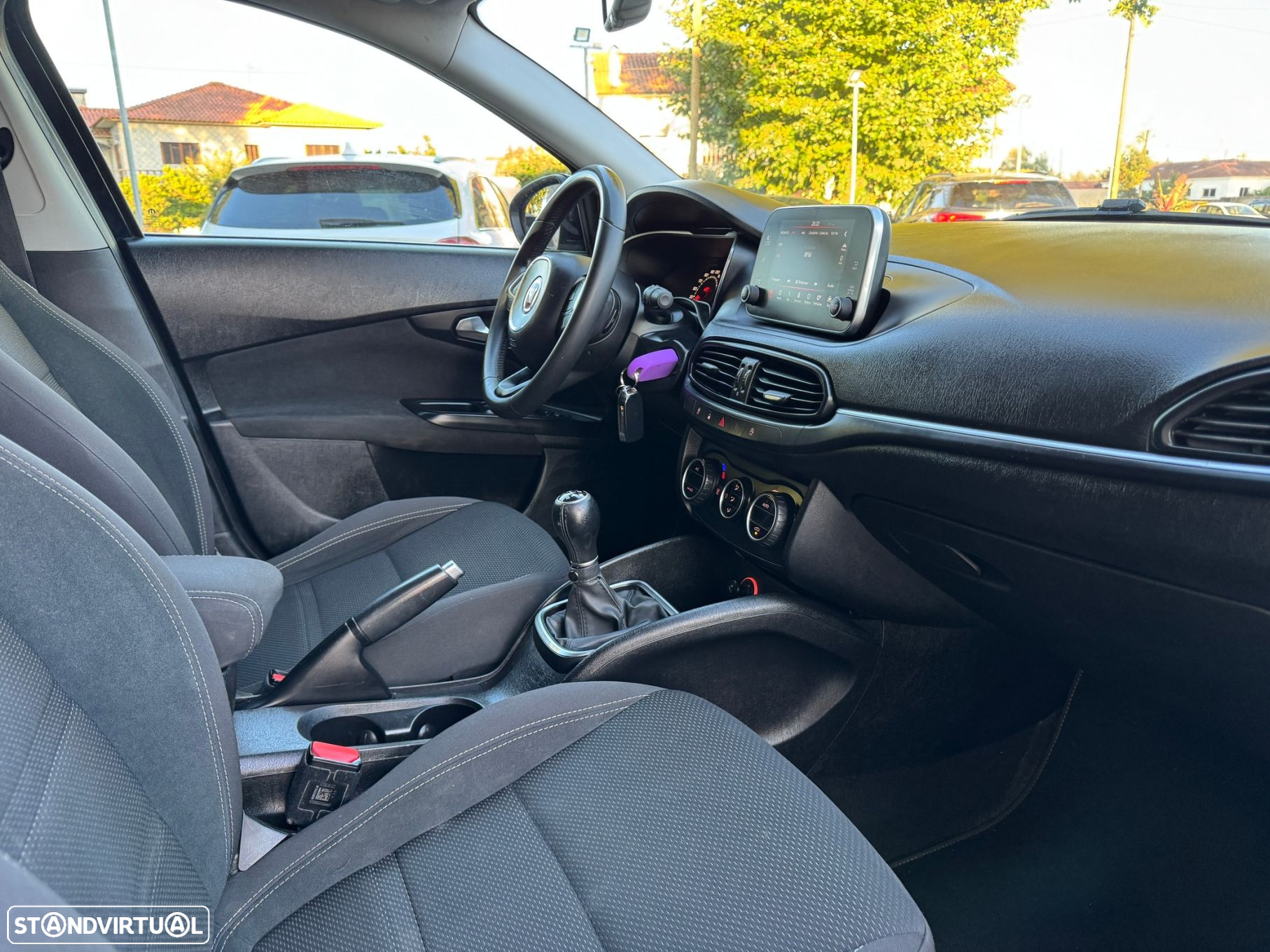 Fiat Tipo Station Wagon 1.3 M-Jet Lounge - 15