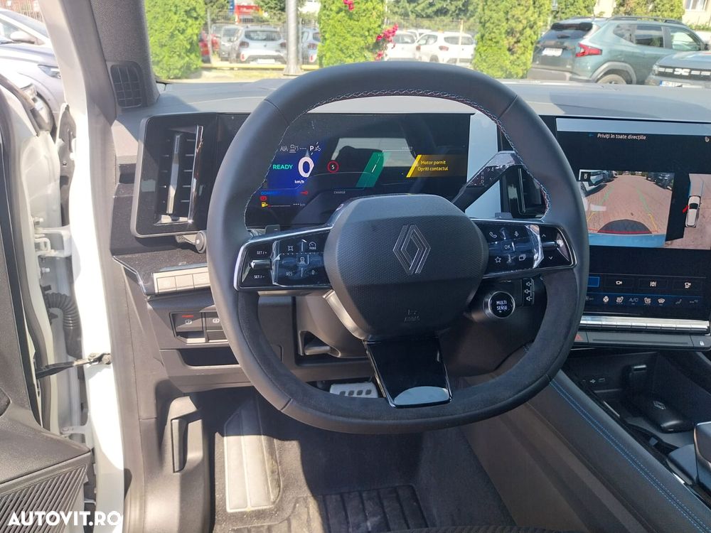 Renault Austral E-Tech Full 200 Iconic Esprit Alpine - 7