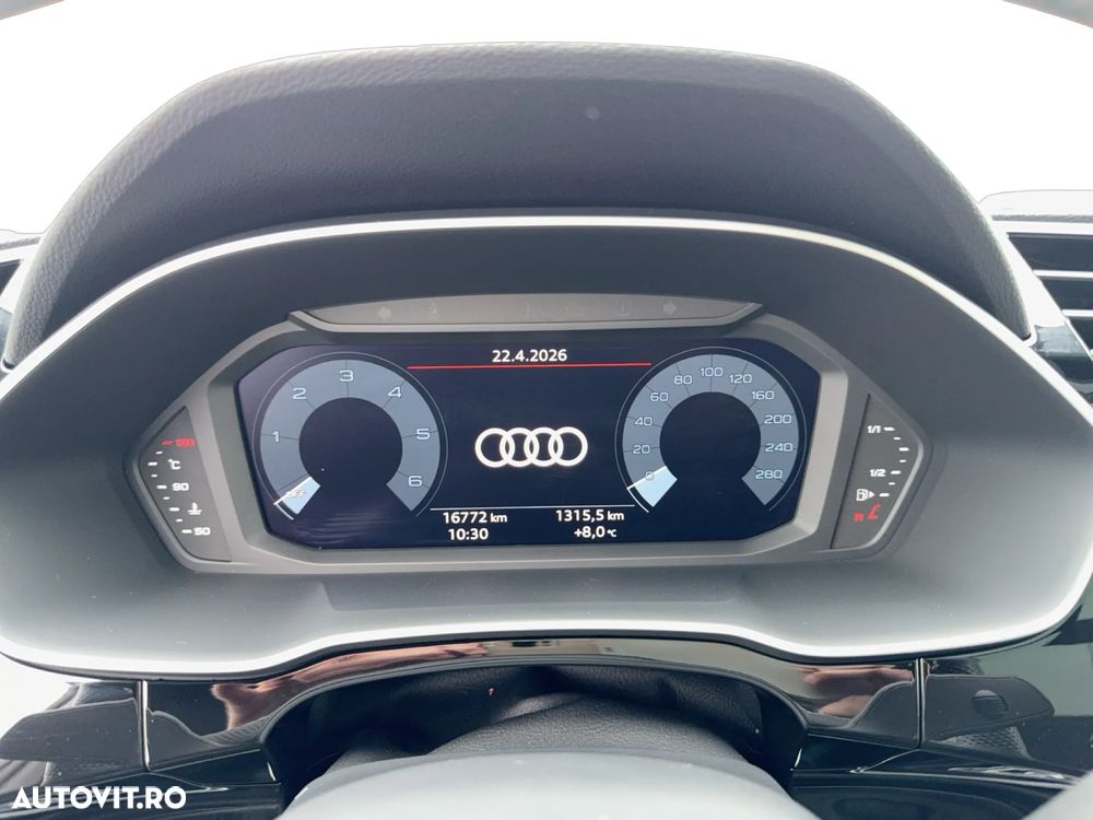 Audi Q3 2.0 40 TDI quattro S tronic S Line - 11