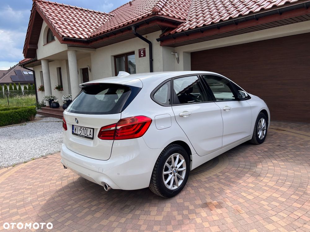 BMW Seria 2 218d Advantage - 22