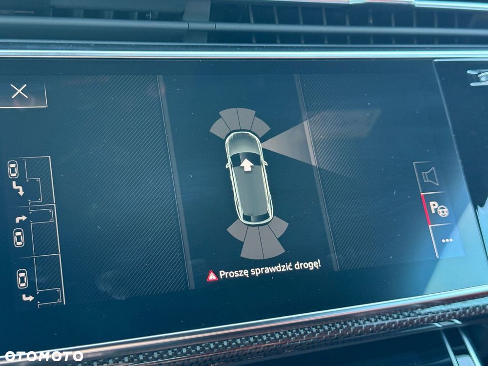 Audi SQ8 TFSI Quattro Tiptronic - 17