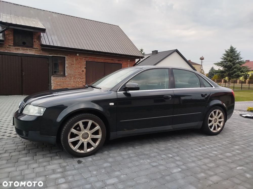 Audi A4 Limousine 1.9 TDI - 2