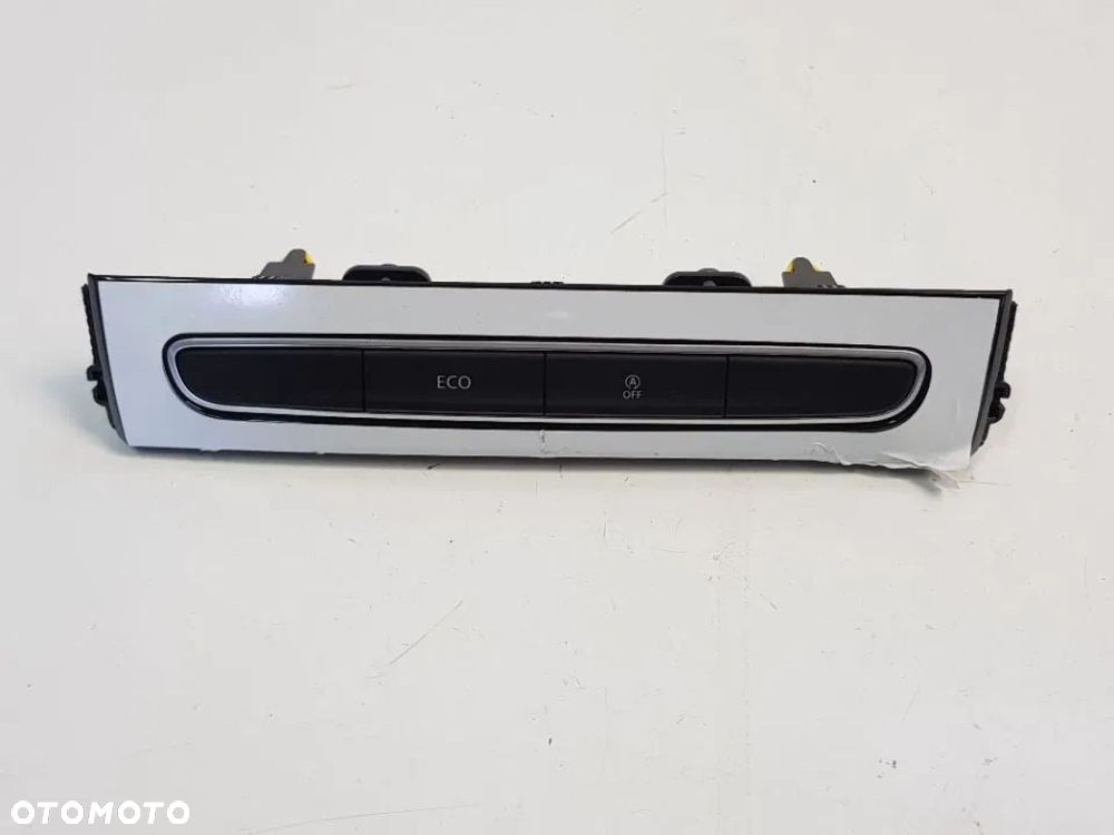 PRZEŁACZNIK pod radio ECO A OFF Renault Talisman 684955428R - 1