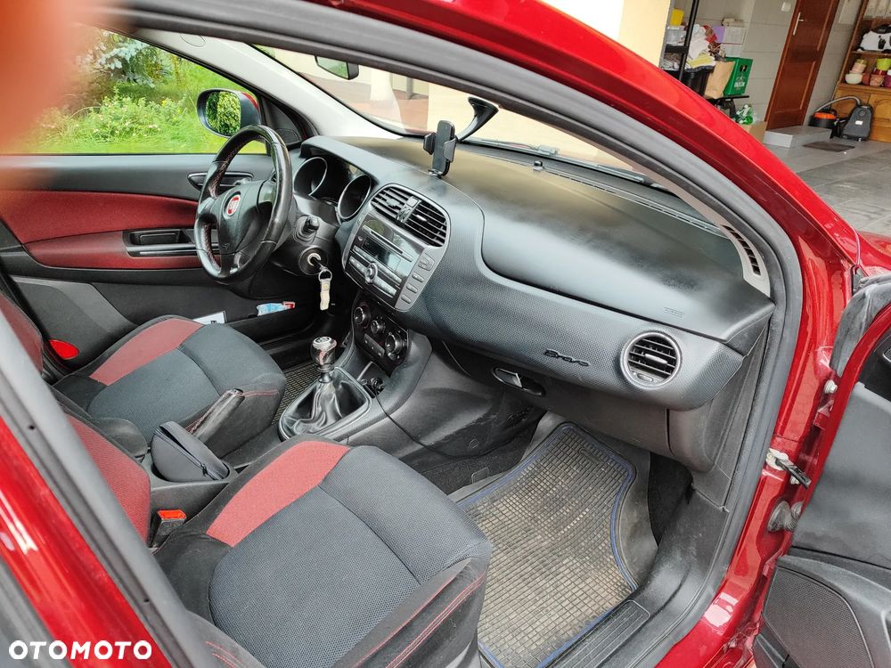 Fiat Bravo 1.4 T-Jet 16V Dynamic - 6