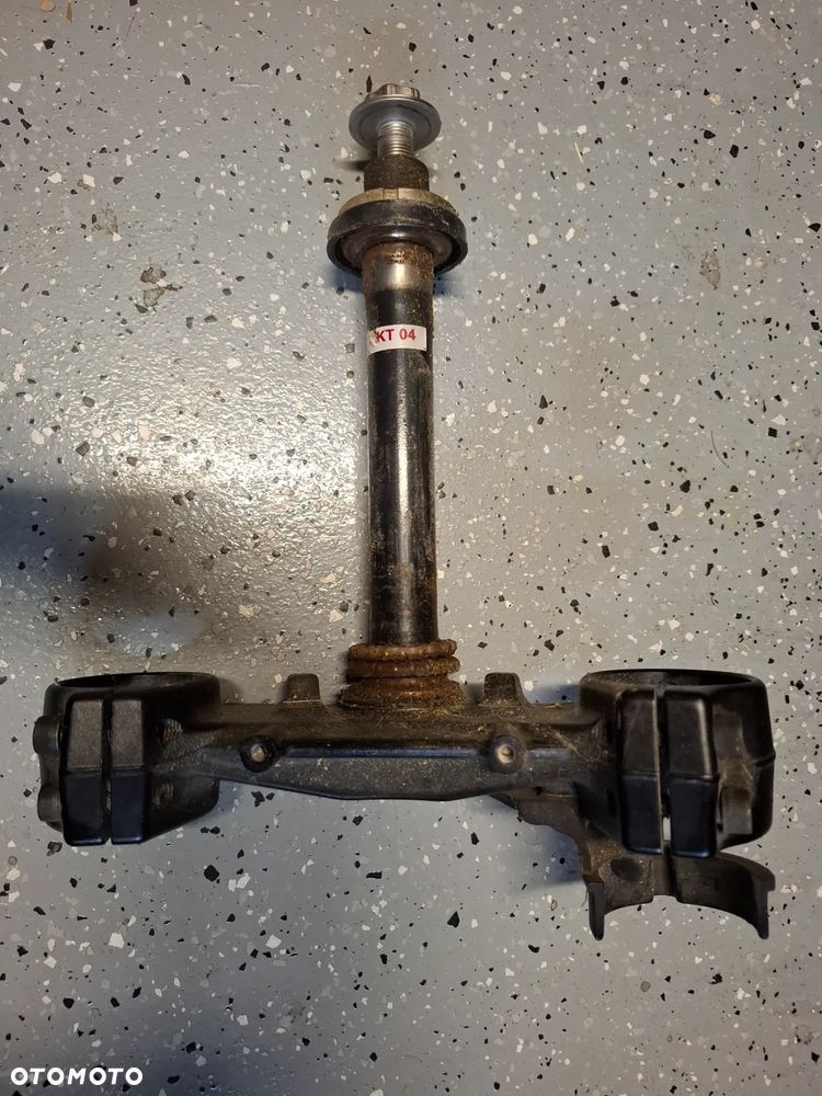 KTM RC 125 390 półka dolna sztyca - 1