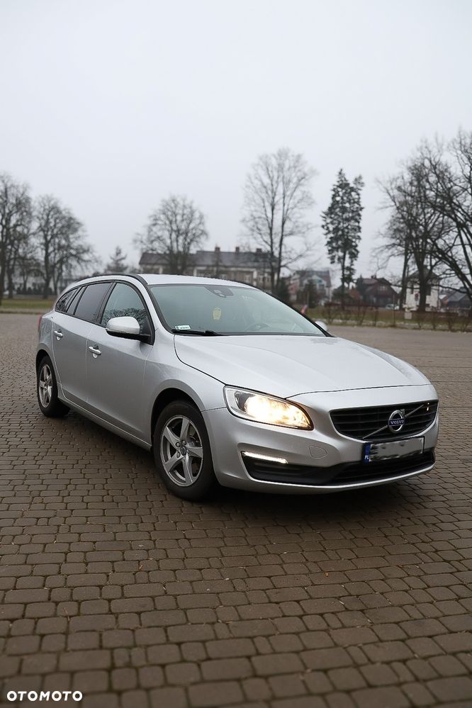Volvo V60 - 1