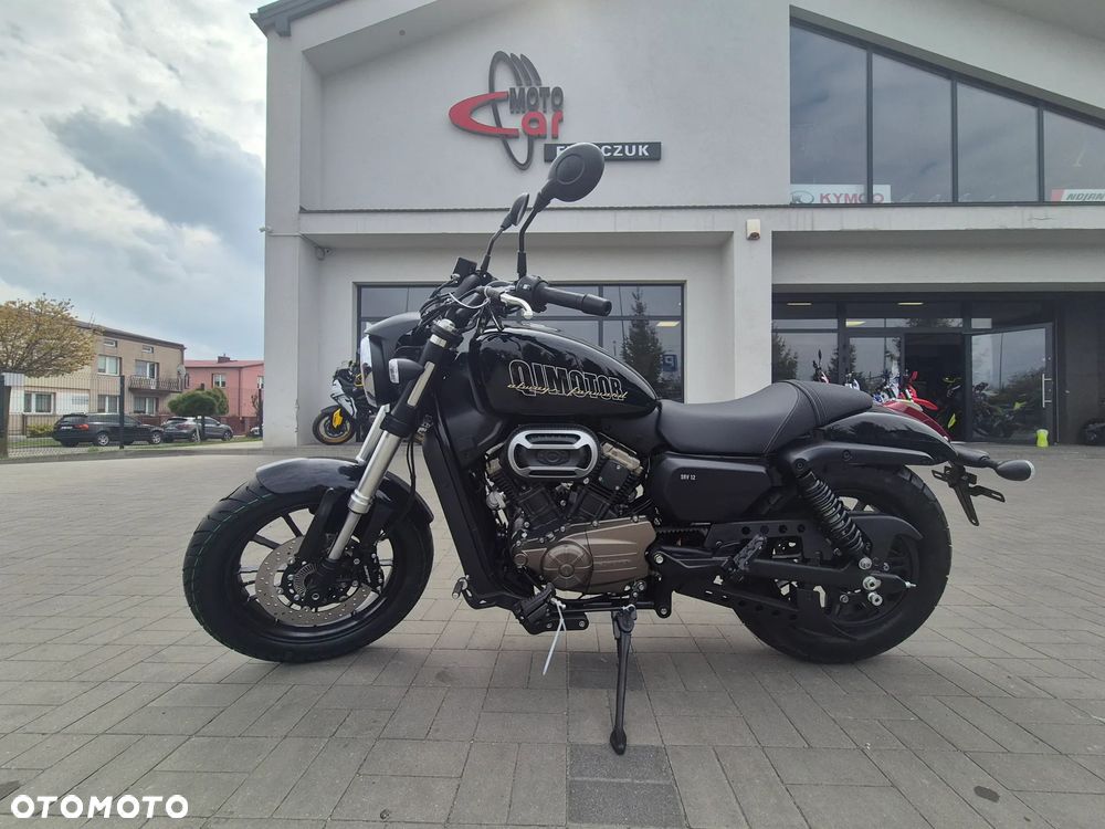 QJMOTOR SRV 125V - 1