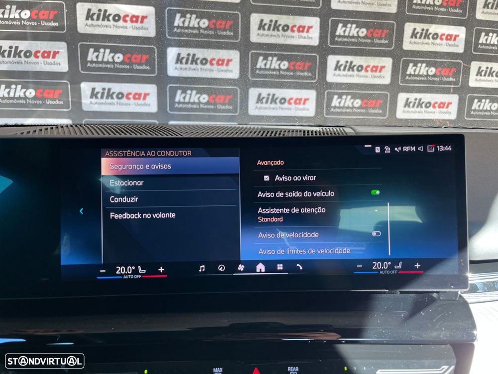 BMW 530 e Pack Desportivo M - 47