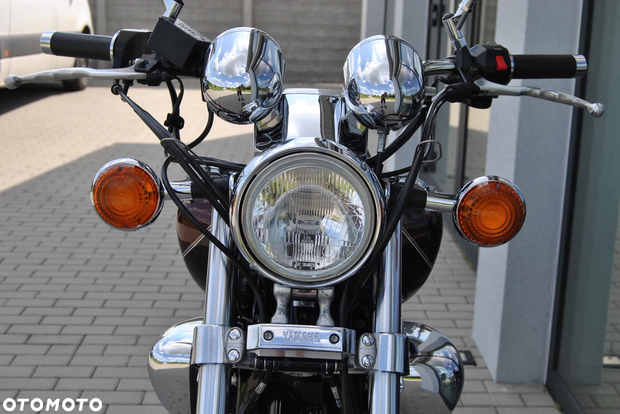 Yamaha Virago - 39