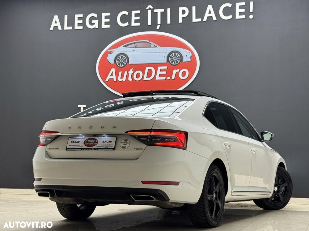 Skoda Superb - 4