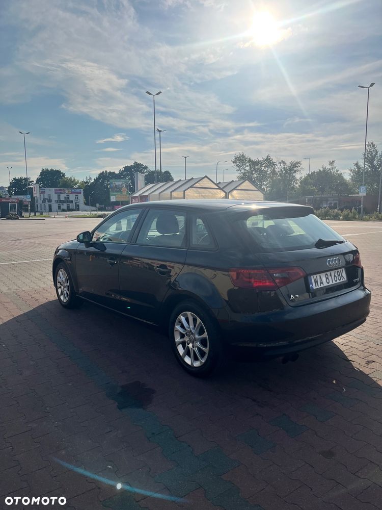 Audi A3 Sportback 1.4 TFSI Ambition - 5