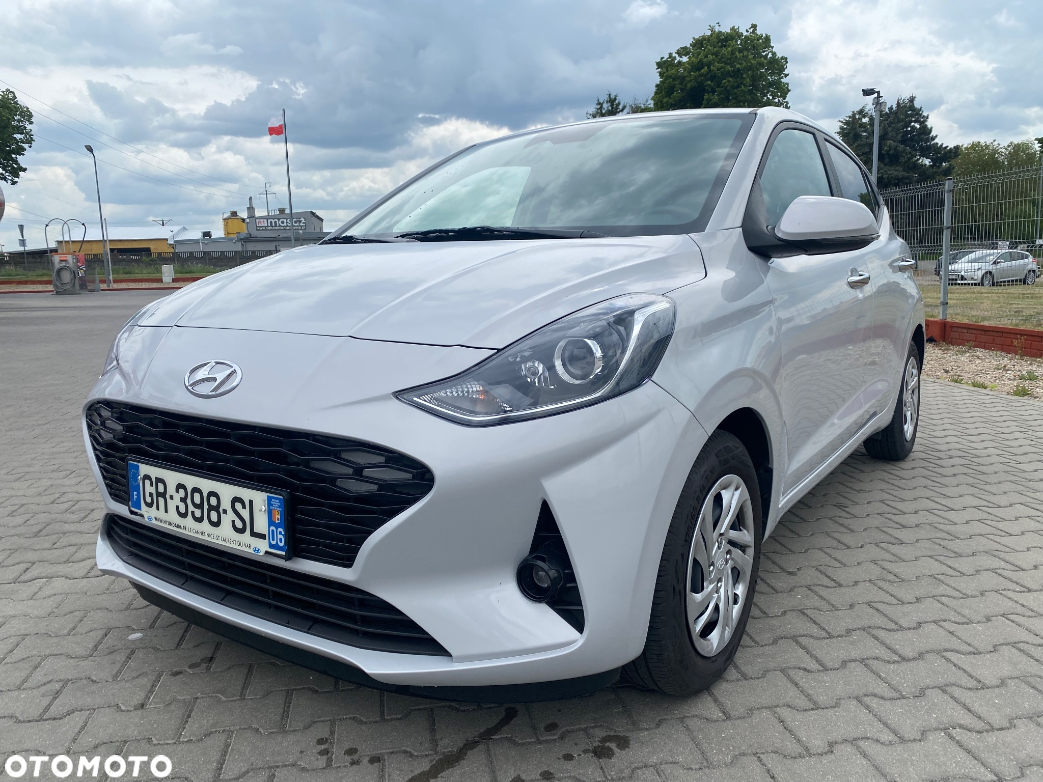 Hyundai i10 1.0 Connect & Go - 27