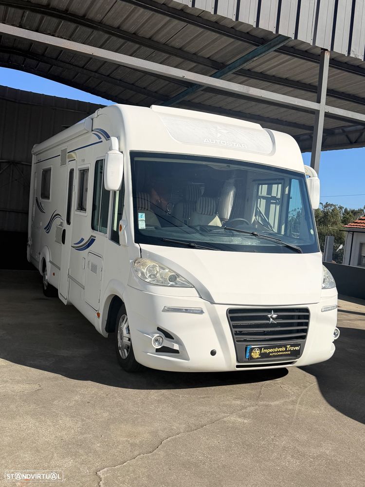 Autostar ARYAL Aryal 8079 cama central + cama basculante / oferta scooter eléctrica - 9