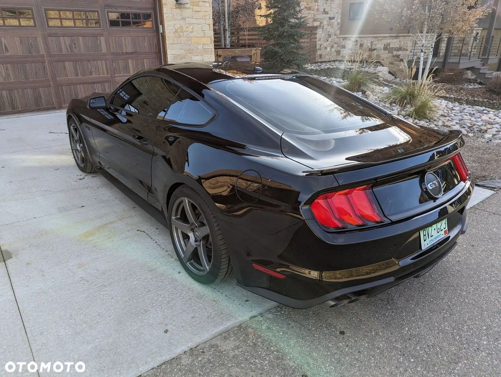 Ford Mustang 5.0 Ti-VCT V8 GT - 7