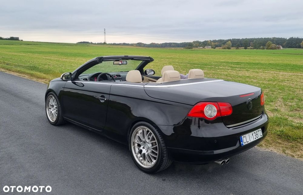 Volkswagen Eos 2.0 TSI DSG Edition 2009 - 21