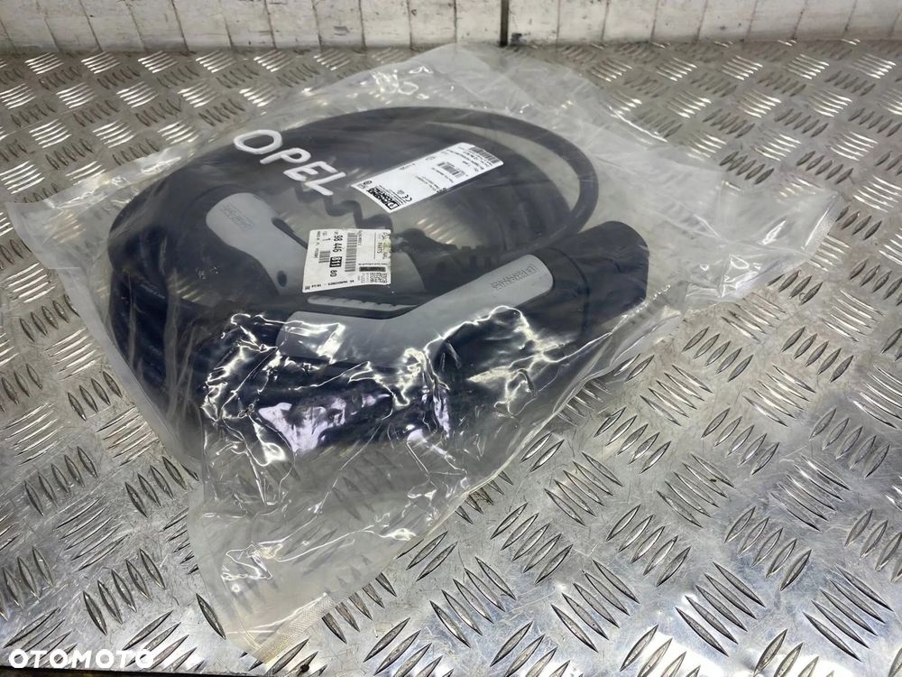 KABEL ŁADOWANIA SAMOCHODU OPEL ASTRA L PEUGEOT 308 III 9844681180 - 2