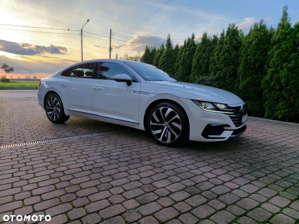 Volkswagen Arteon 2.0 TDI SCR R-Line DSG - 9