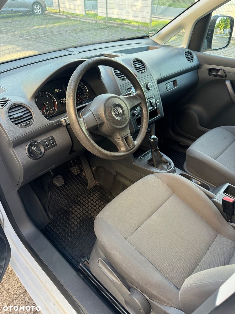 Volkswagen CADDY - 8
