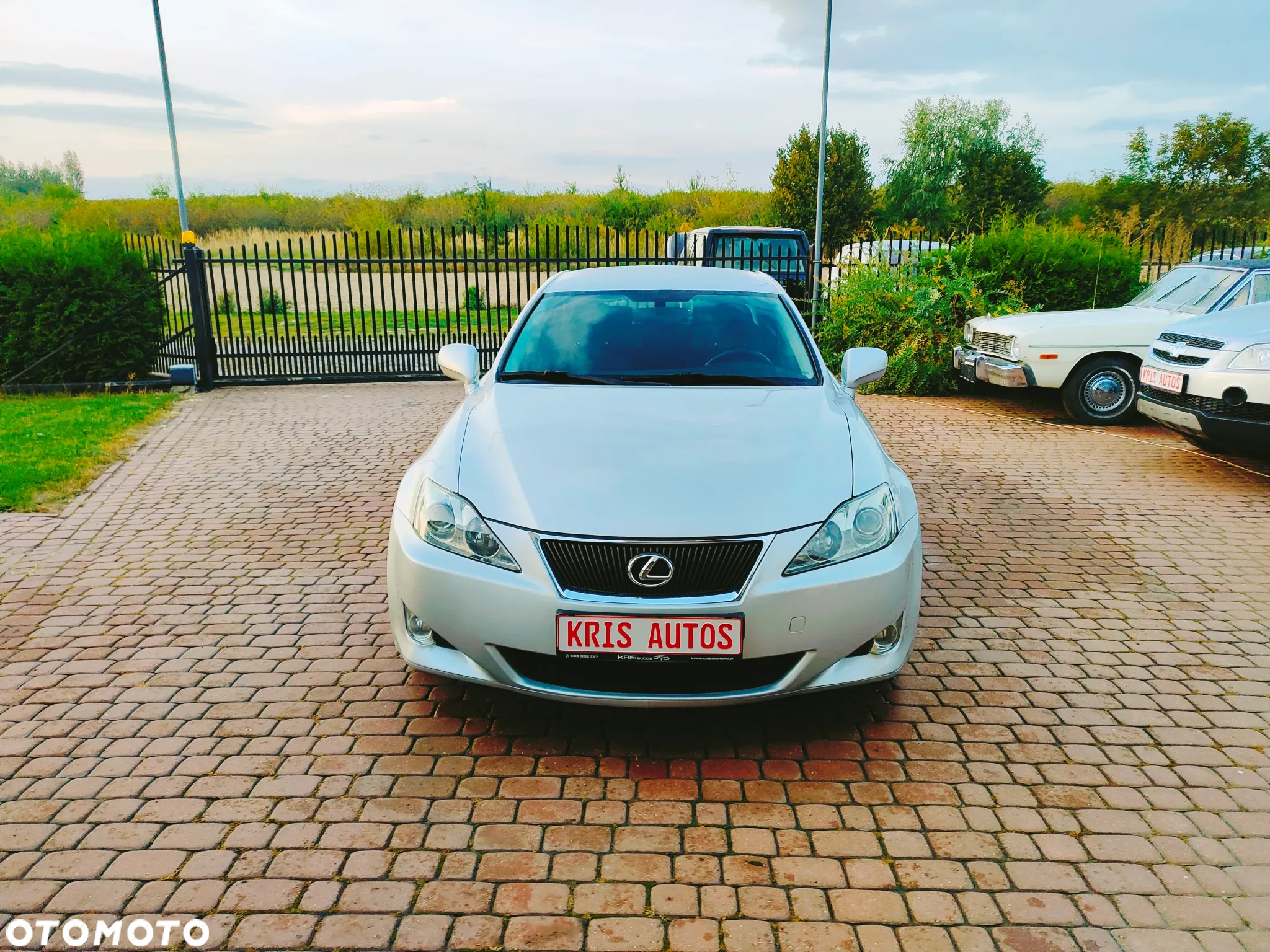 Lexus IS 250 Elegance - 3