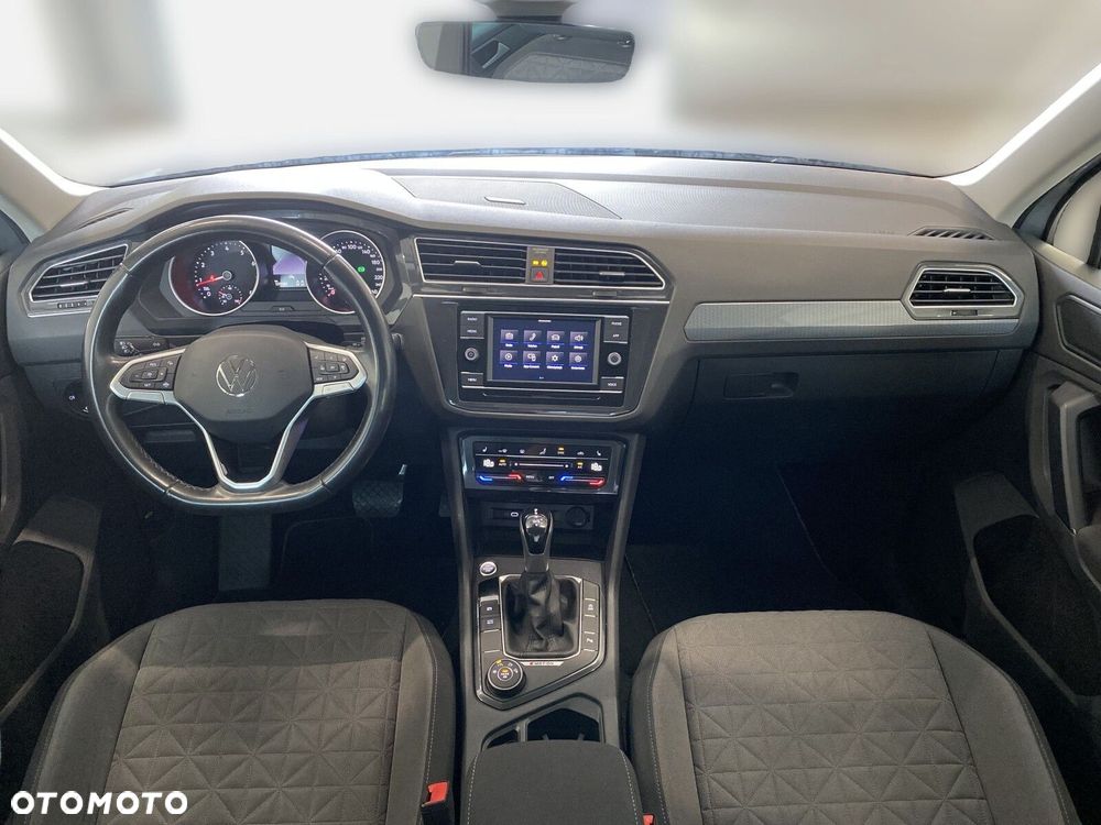 Volkswagen Tiguan 2.0 TSI 4Mot Life DSG - 12