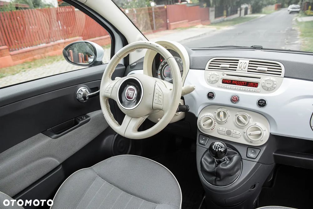 Fiat 500 - 25