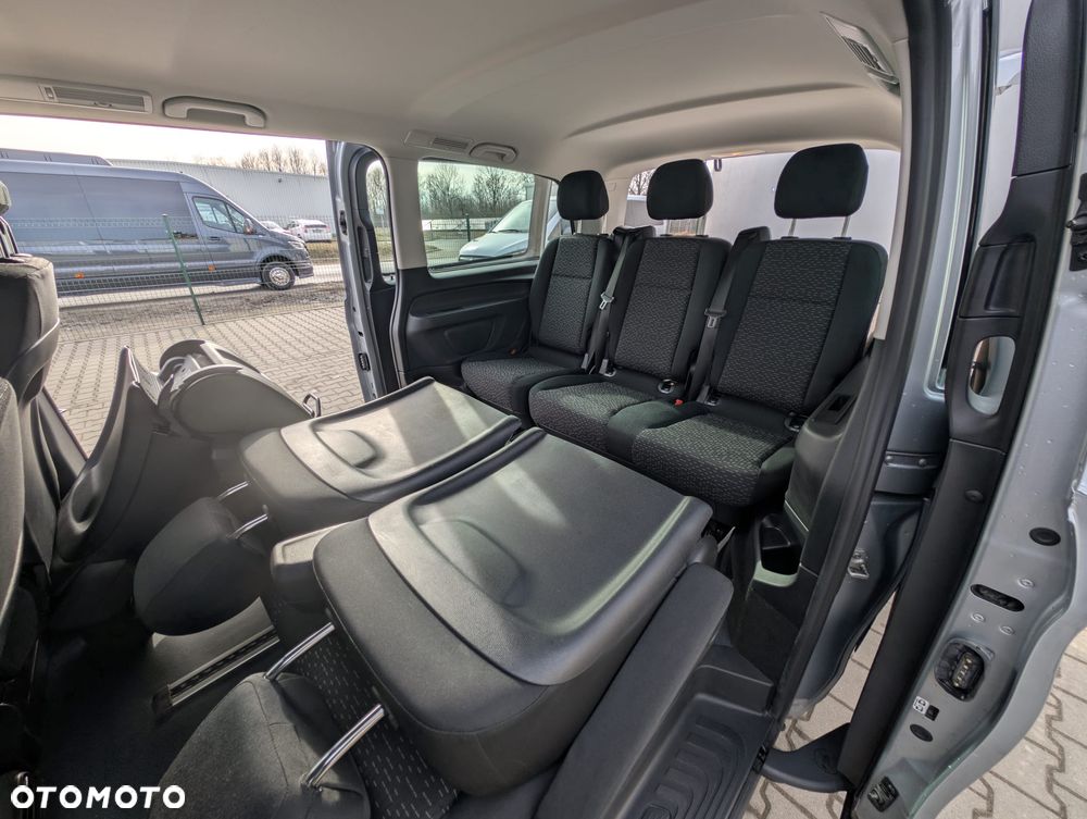 Mercedes-Benz Vito Tourer L2 Select 9G-Tronic 447.703 - 25