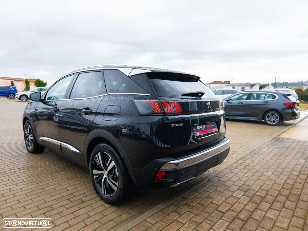 Peugeot 3008 1.6 Hybrid GT e-EAT8 - 7