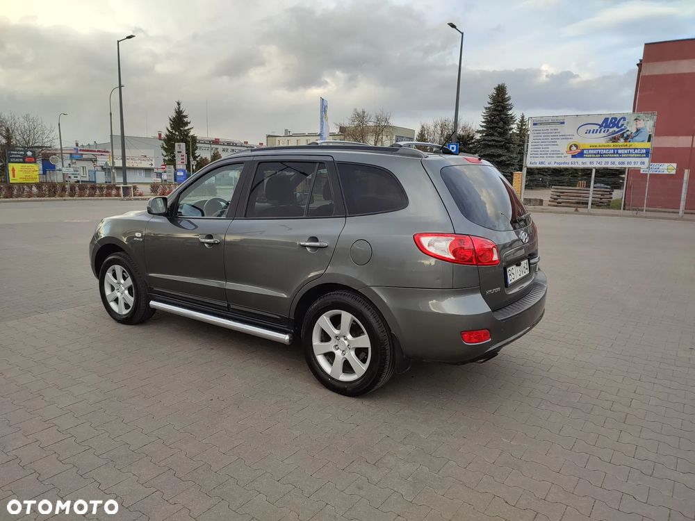 Hyundai Santa Fe 2.2 CRDi Executive - 25