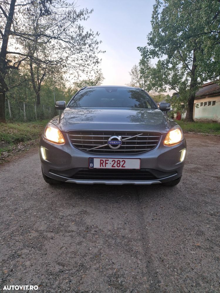 Volvo XC 60 D4 Summum - 9