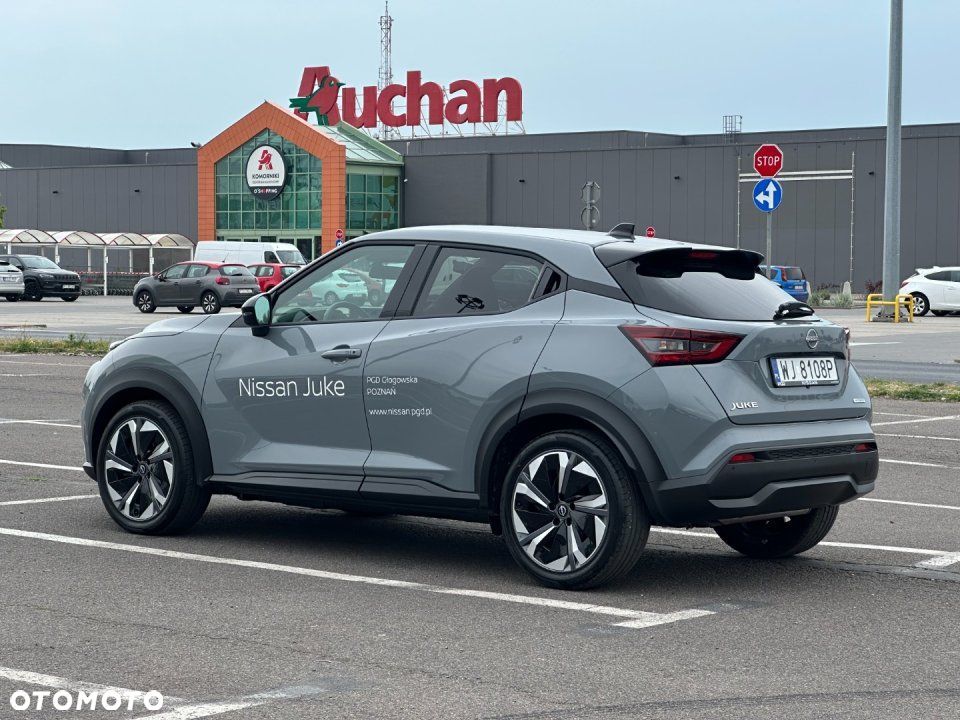 Nissan Juke - 3